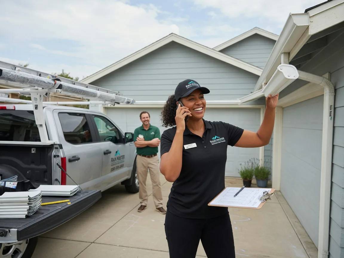 Gutter Installation Carville, LA FAQs